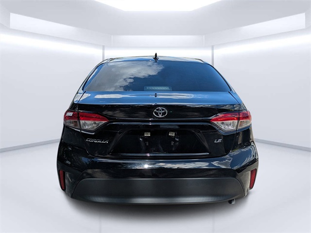 2024 Toyota Corolla LE photo 4