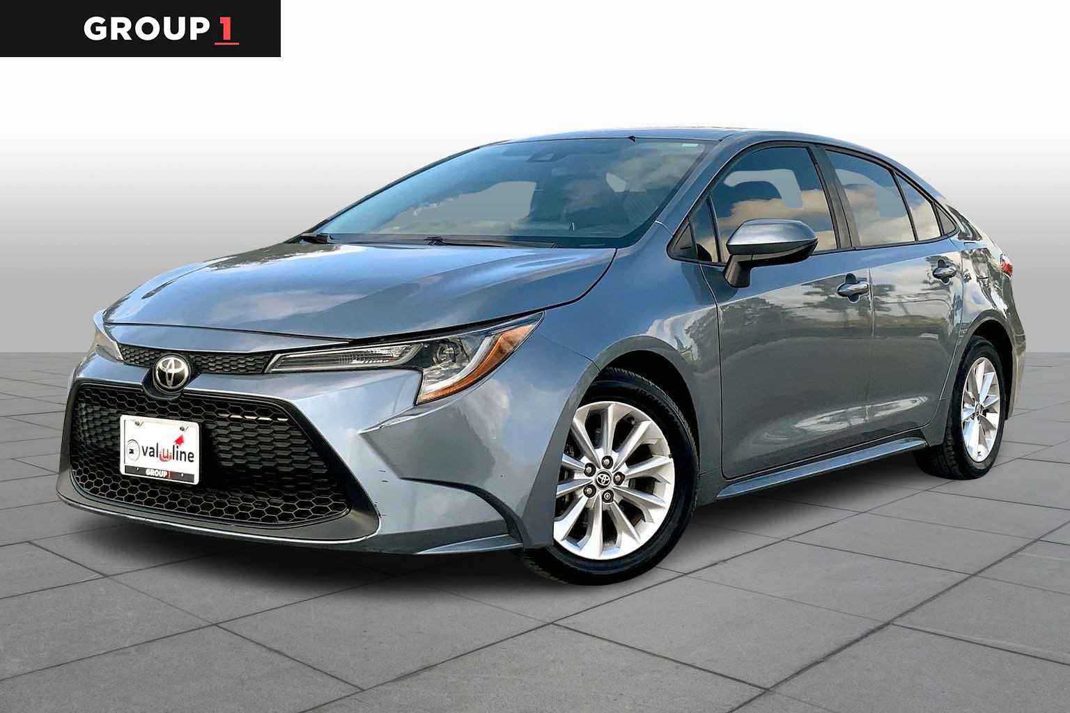 2020 Toyota Corolla
