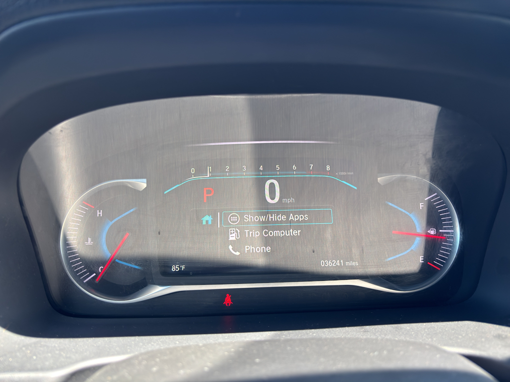 2021 Honda Passport Touring photo 12