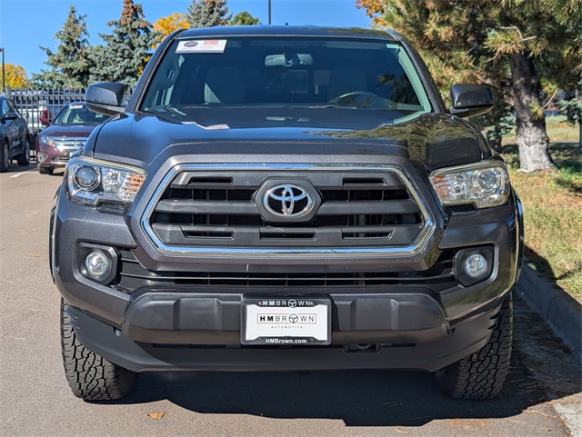 2017 Toyota Tacoma SR5 photo 7