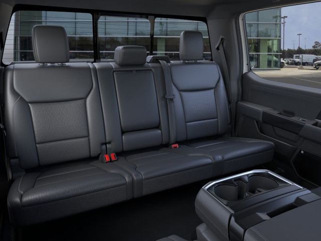 2025 Ford F-150 Lariat photo 11