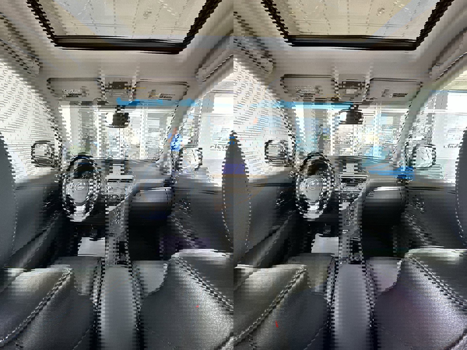 2015 Lexus RX 350 photo 7