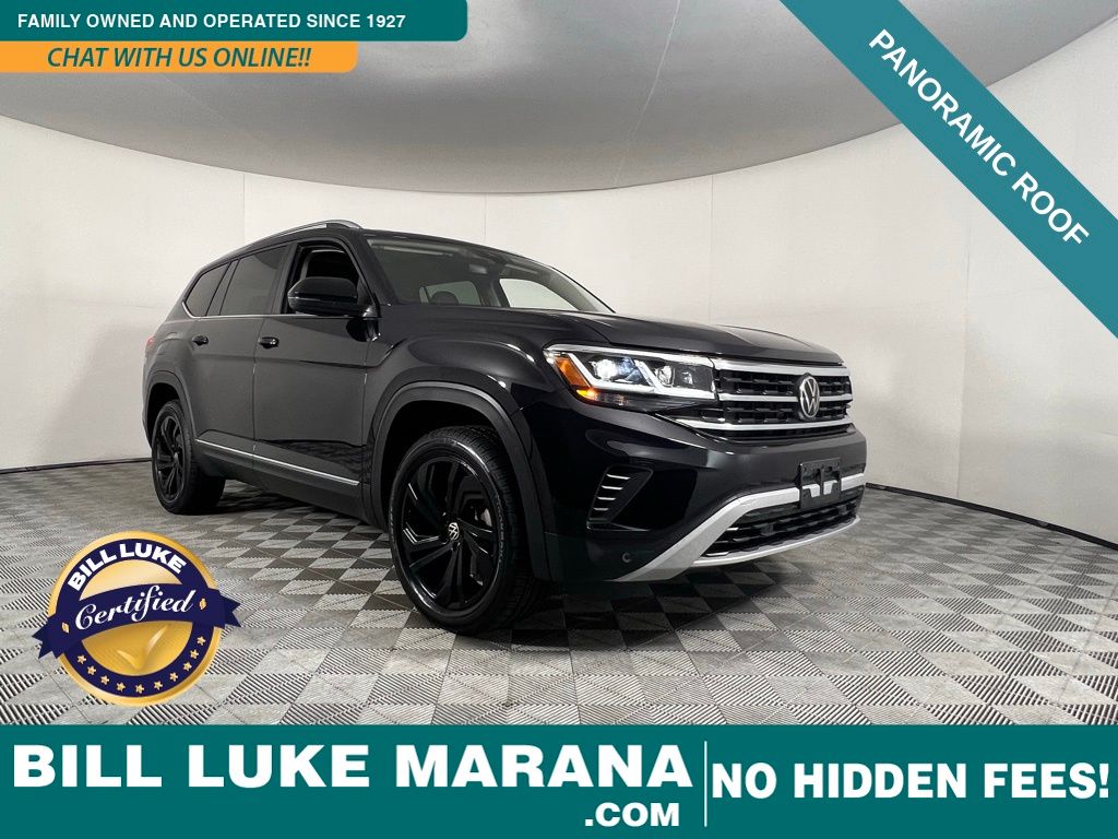 2023 Volkswagen Atlas SEL