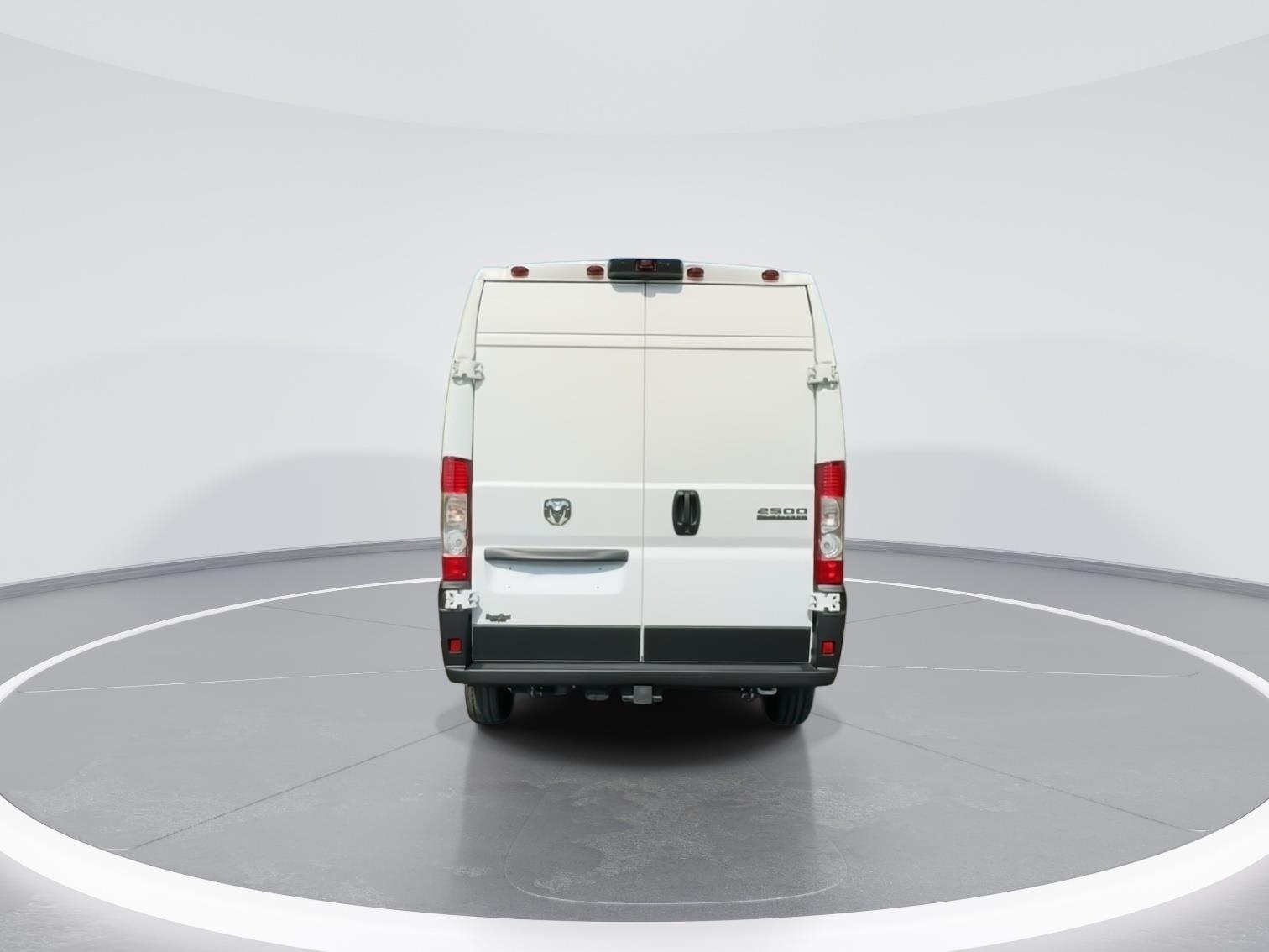 2026 Ram ProMaster 2500 photo 6