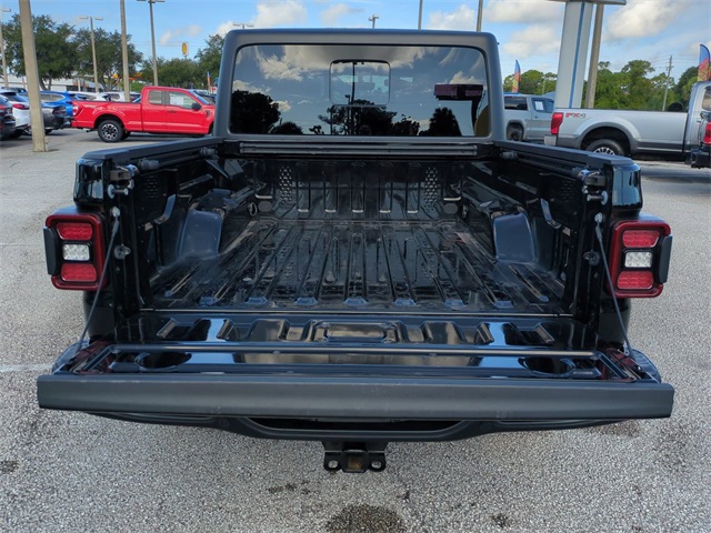 2023 Jeep Gladiator Rubicon photo 11