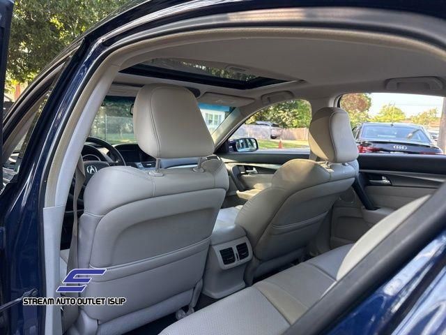2013 Acura TL Technology photo 17