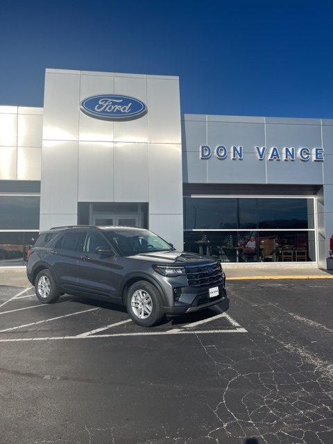 2026 Ford Explorer's photo