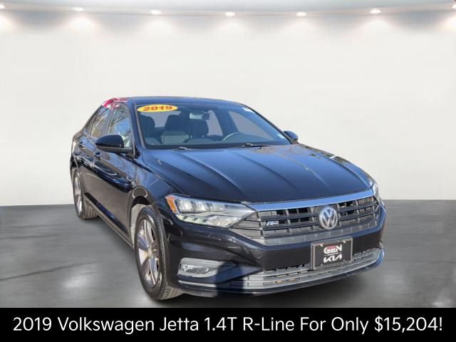 2019 Volkswagen Jetta R-Line's photo