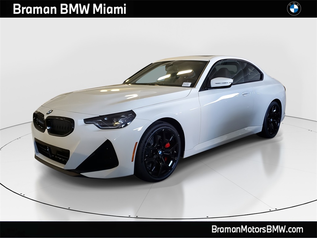 2026 BMW 2 Series 230i's photo