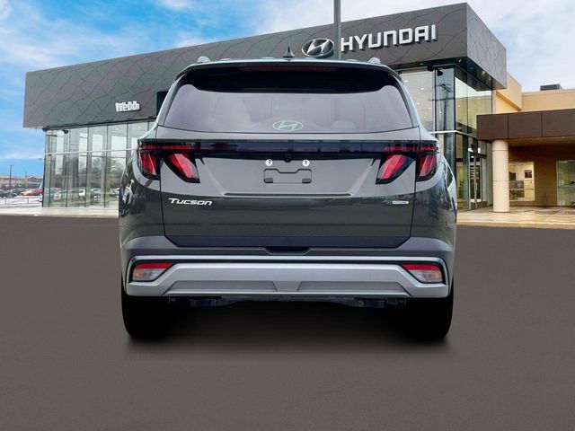2026 Hyundai Tucson SEL photo 4