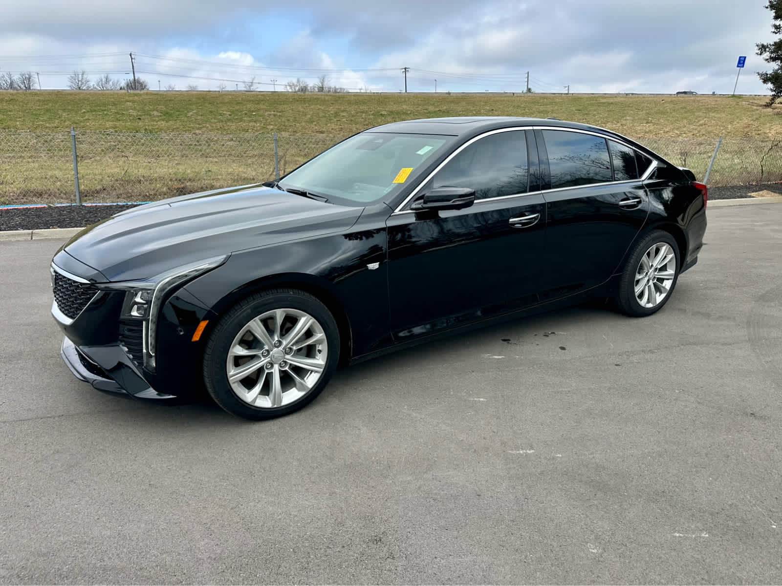 2025 Cadillac CT5 Premium Luxury's photo