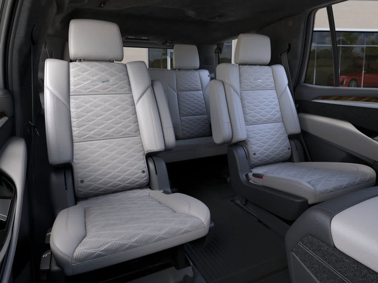 2026 Cadillac Escalade Platinum Sport photo 17
