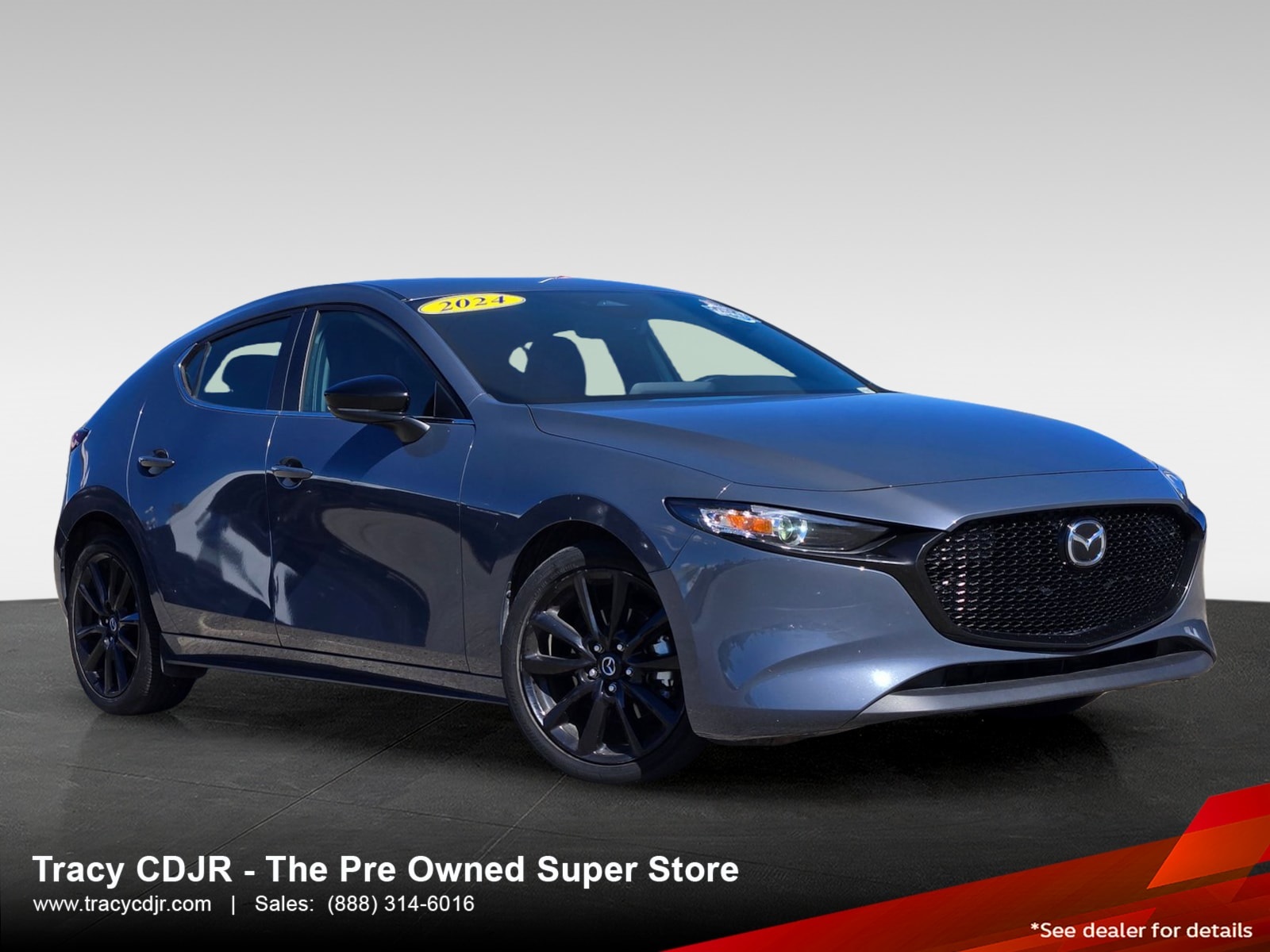 2024 Mazda Mazda3 Carbon Edition's photo