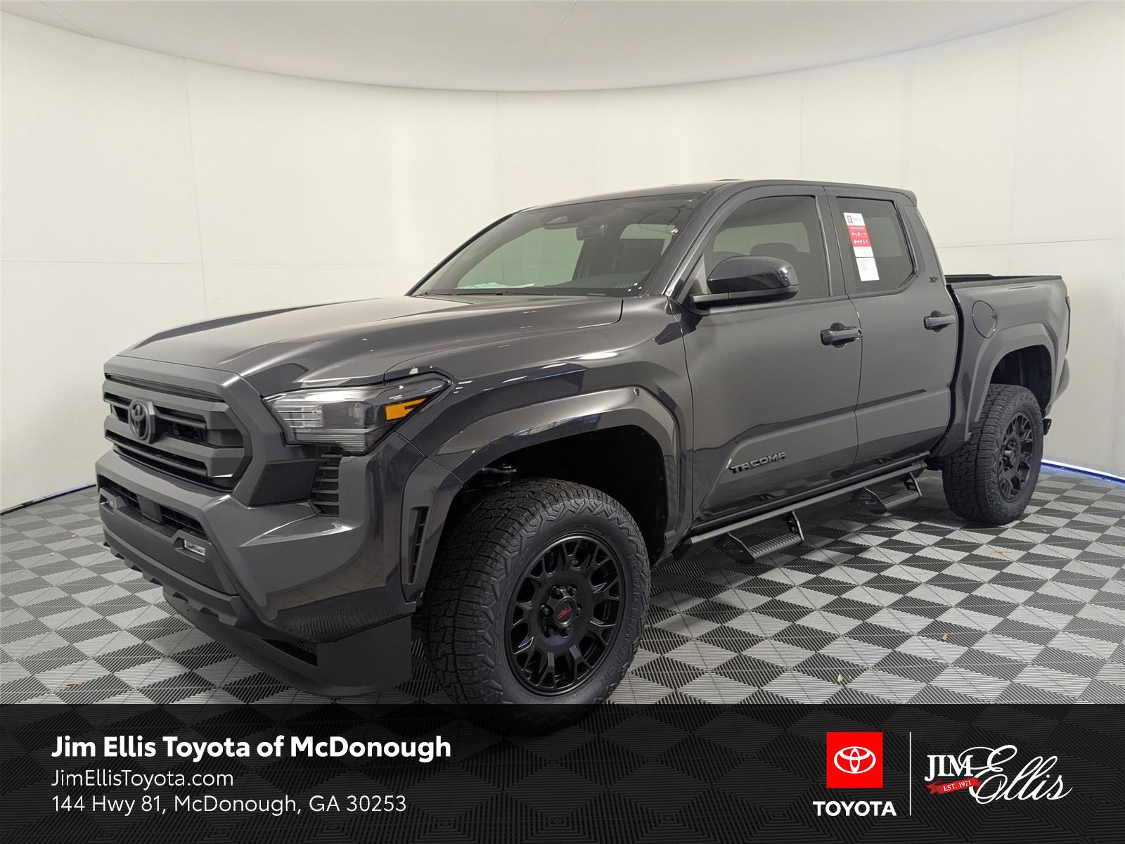 2026 Toyota Tacoma