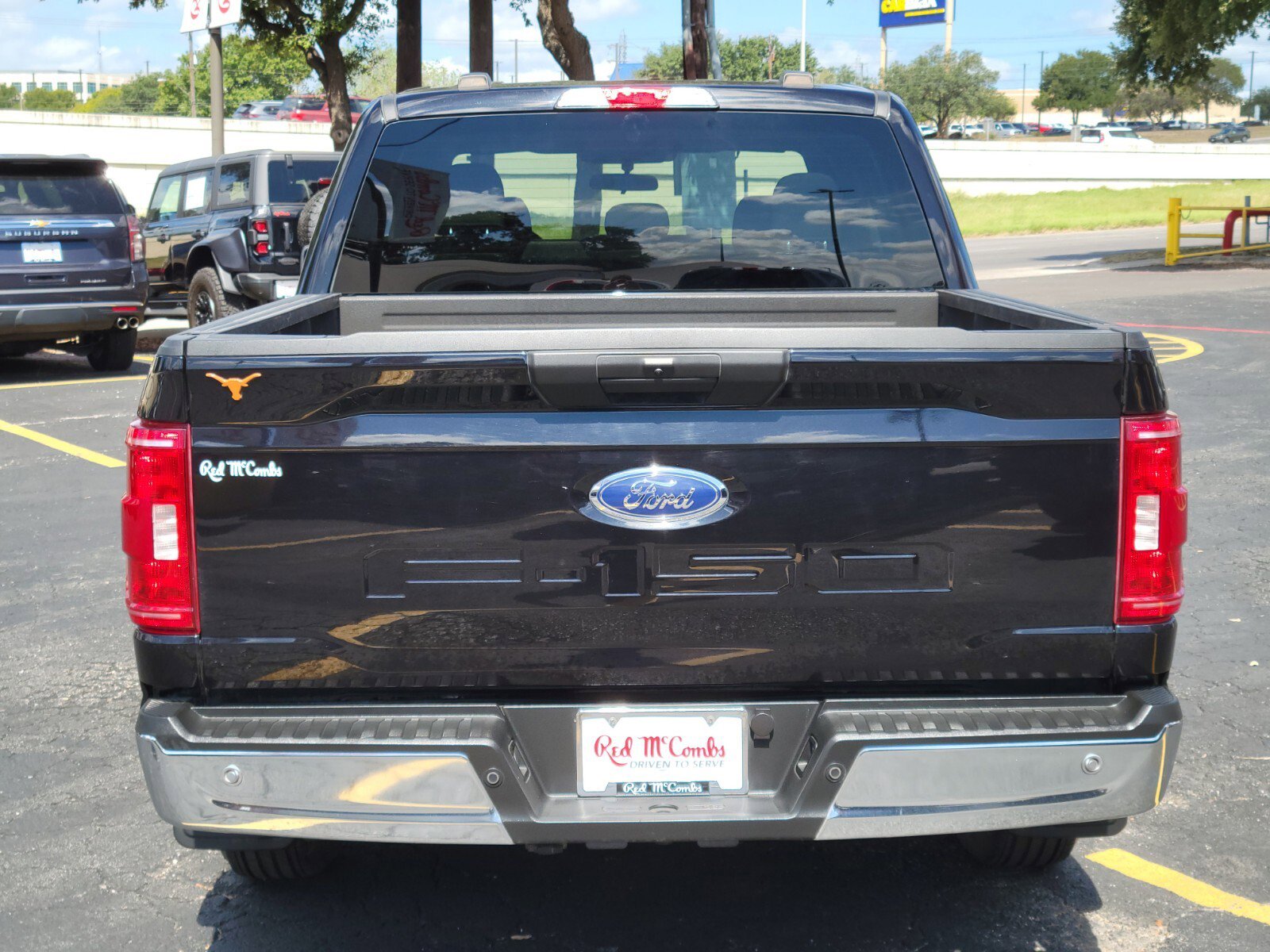 PreOwned 2021 Ford F150 XLT Crew Cab Pickup in San Antonio 141848A