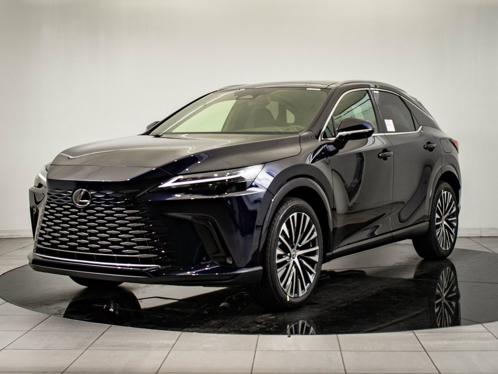 2026 Lexus RX Hybrid 350h's photo