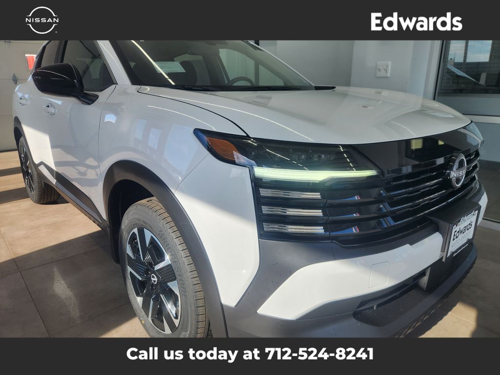 2026 Nissan Kicks SV photo 2