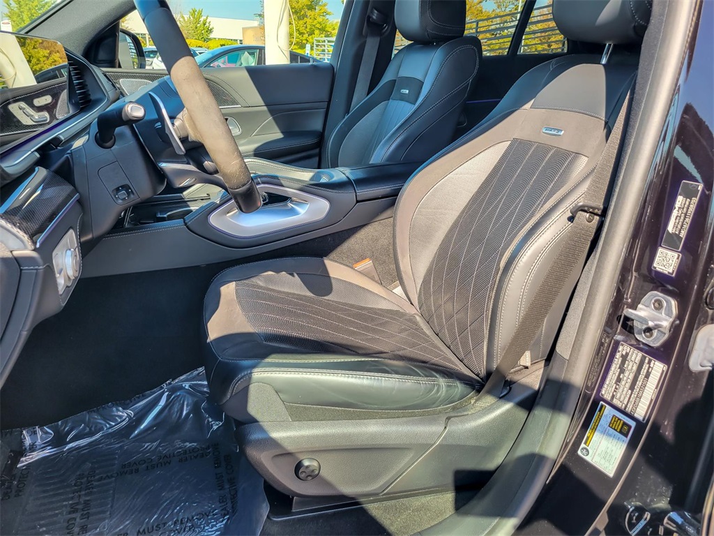 2021 Mercedes Benz GLE AMG 53 photo 8