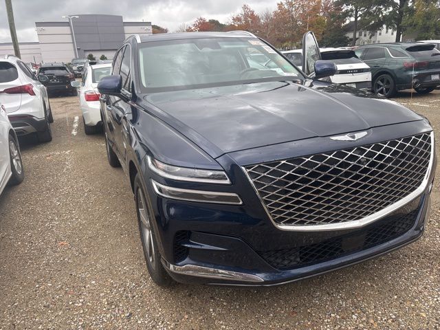 2021 Genesis GV80 3.5T Advanced photo 2