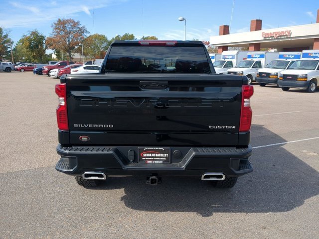 2026 Chevrolet Silverado 1500 Custom Trail Boss photo 4