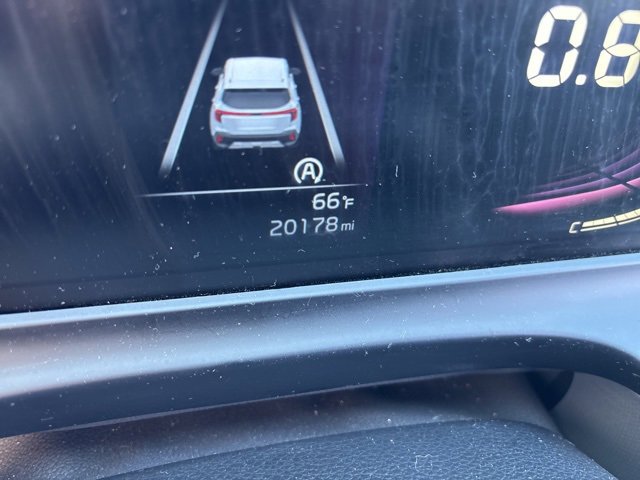 2024 Kia Seltos LX photo 11