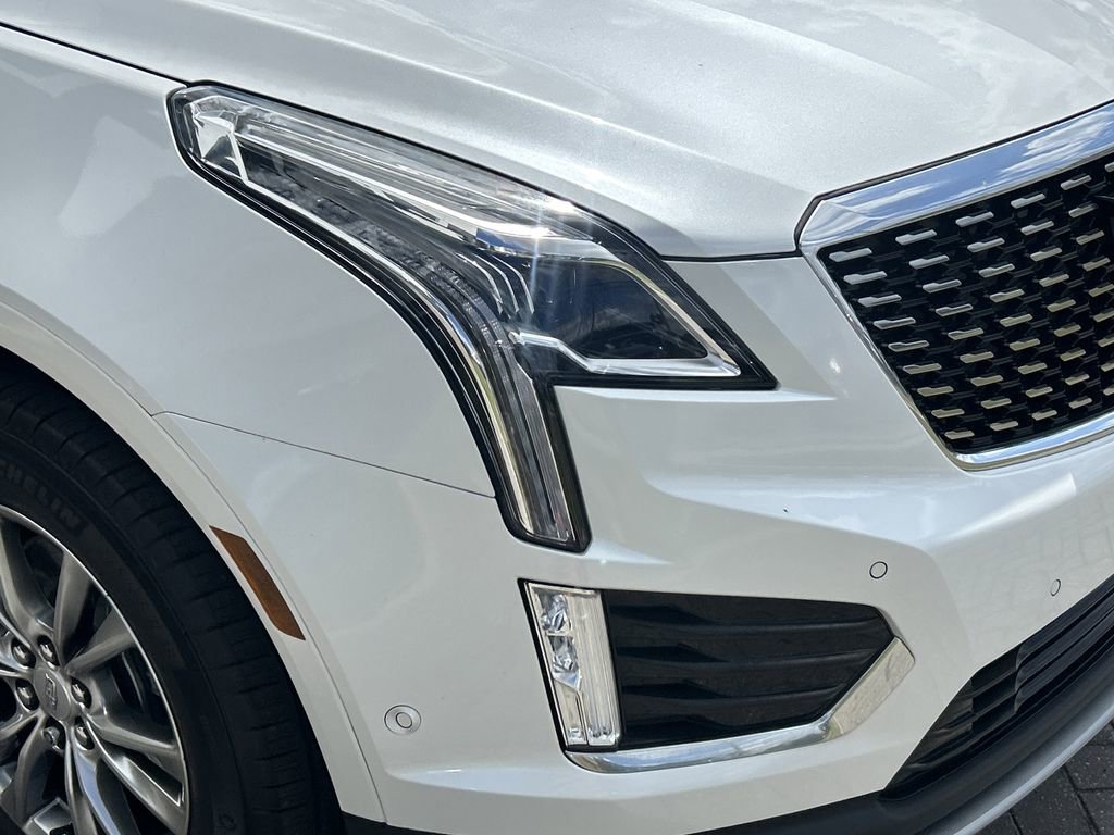 2022 Cadillac XT5 Premium Luxury photo 4