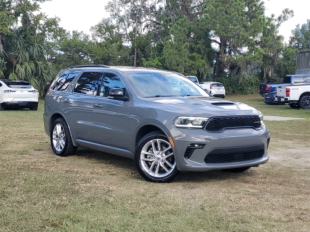 2023 Dodge Durango R/T Plus photo 39