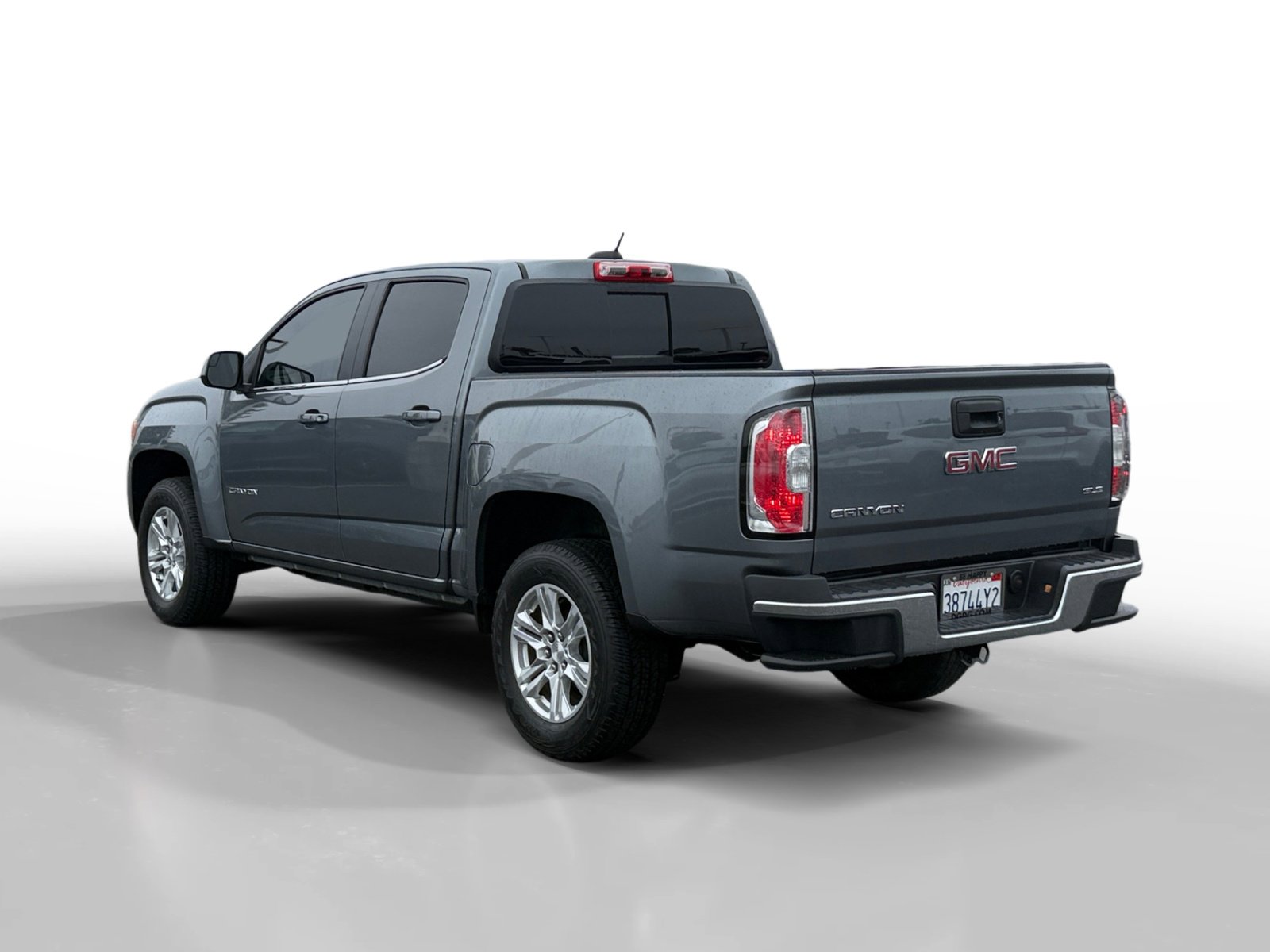 2019 Gmc Canyon SLE photo 3