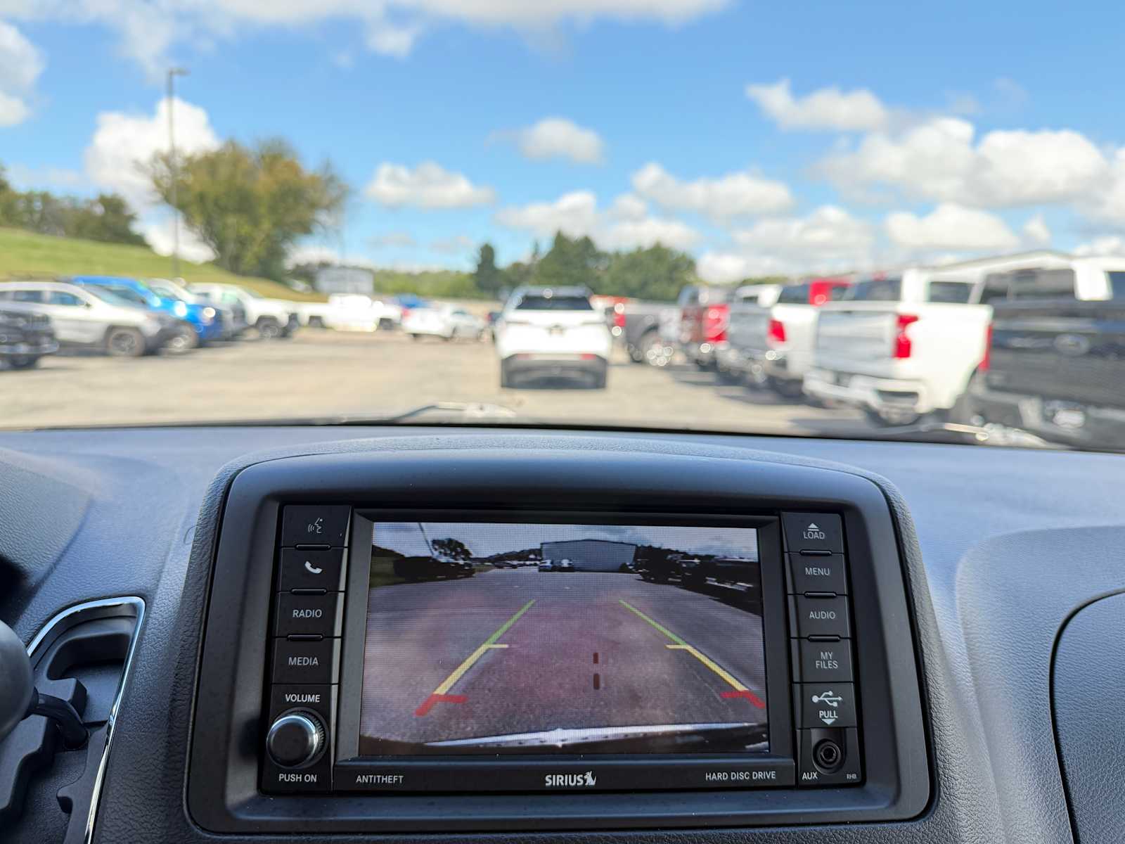2016 Chrysler Town & Country Touring photo 26