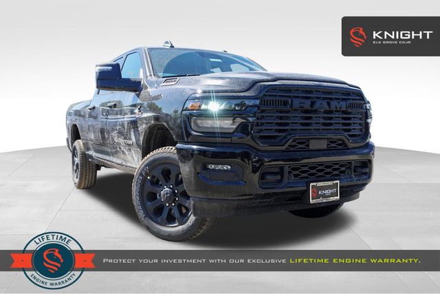2026 RAM Ram 2500 Pickup Big Horn's photo