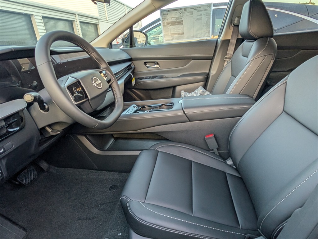 2026 Nissan Murano SV photo 4