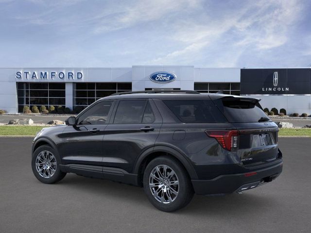2026 Ford Explorer photo 4