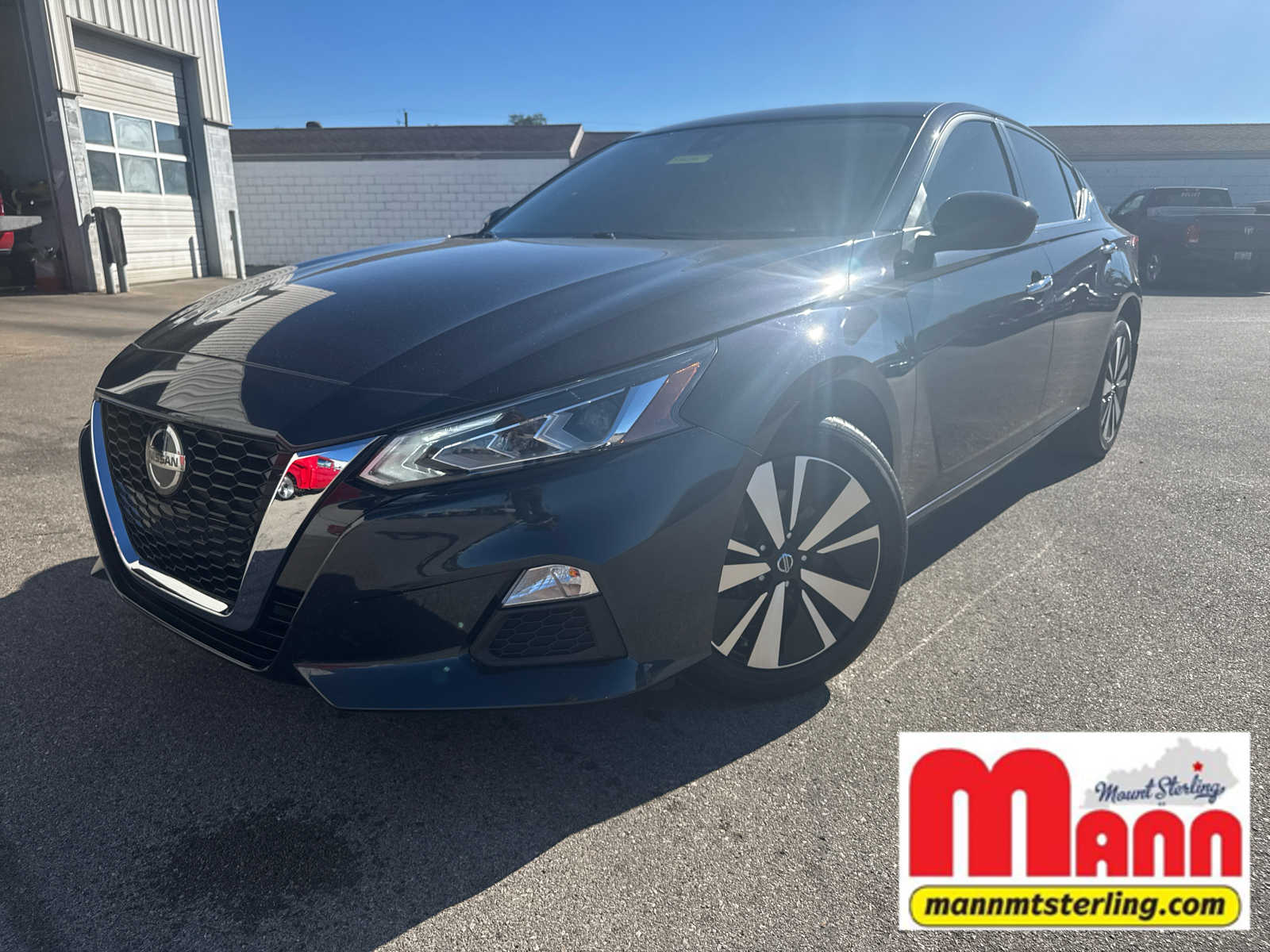 2022 Nissan Altima SV