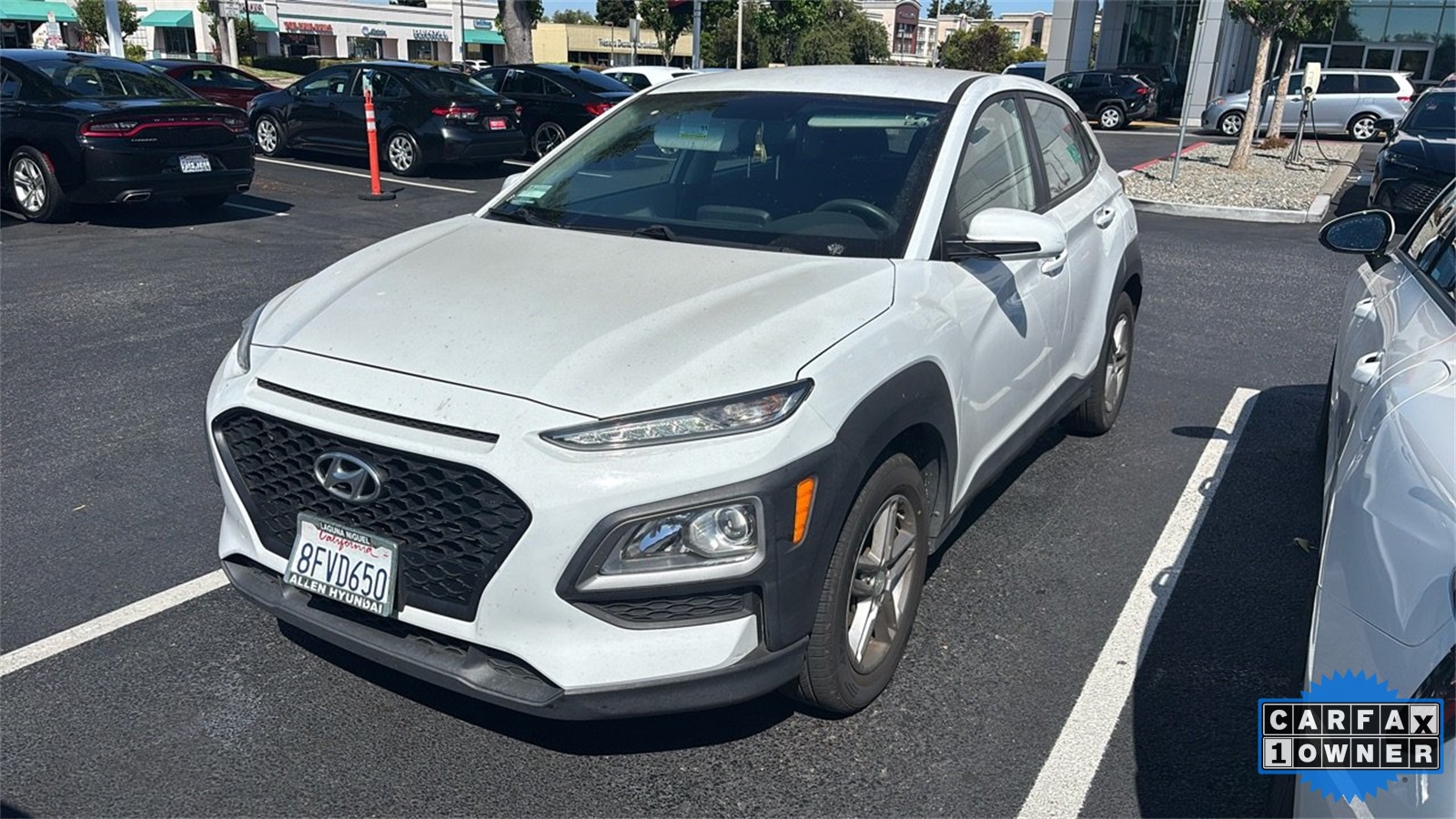 2018 Hyundai Kona