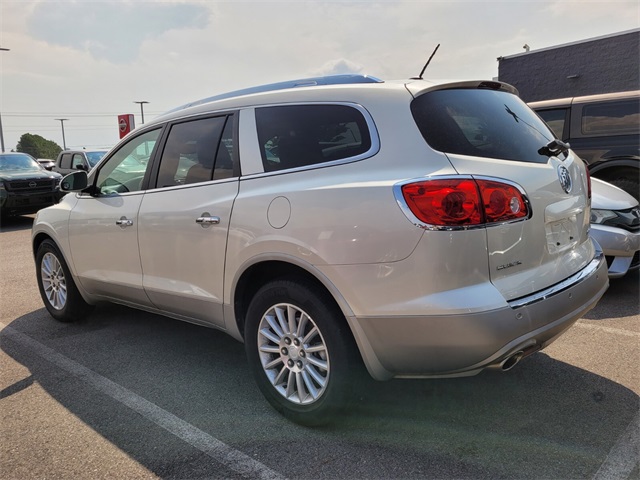 2012 Buick Enclave Leather photo 3