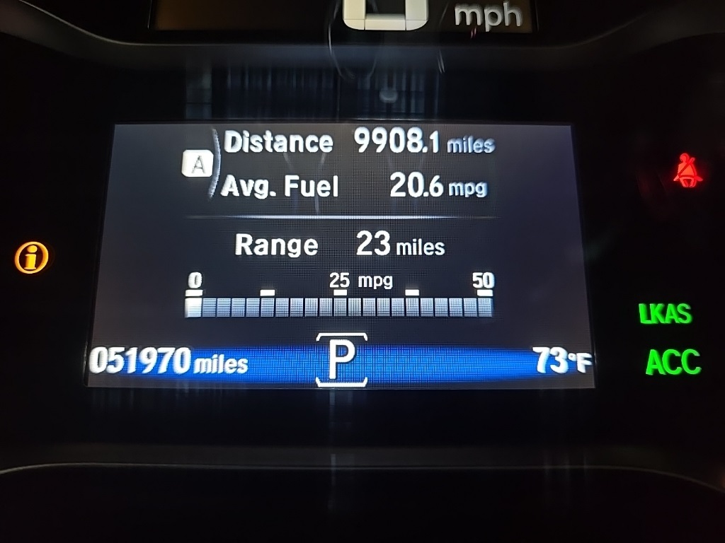 2023 Honda Ridgeline RTL-E photo 22