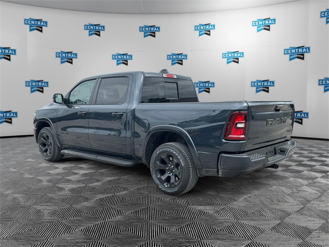 New 2025 RAM 1500 Big Horn/Lone Star Crew Cab in Norwood