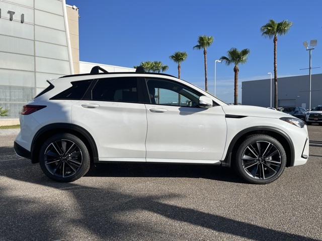2025 Infiniti QX50 SPORT AWD photo 4