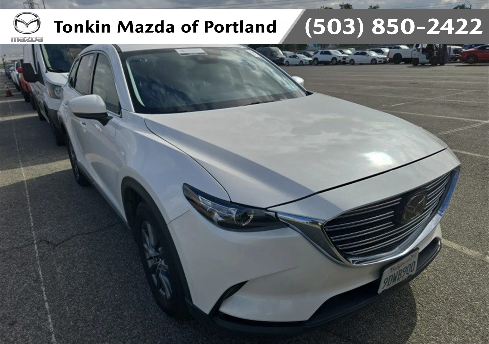 2023 Mazda CX-9 Touring's photo