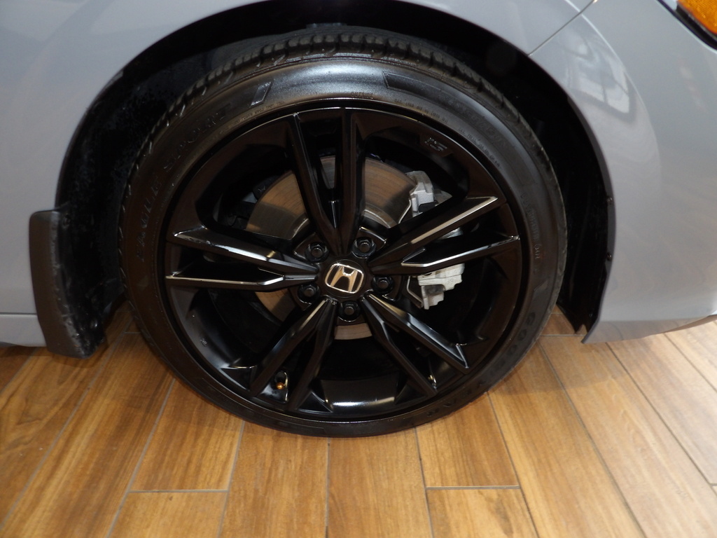 2025 Honda Civic Si photo 4