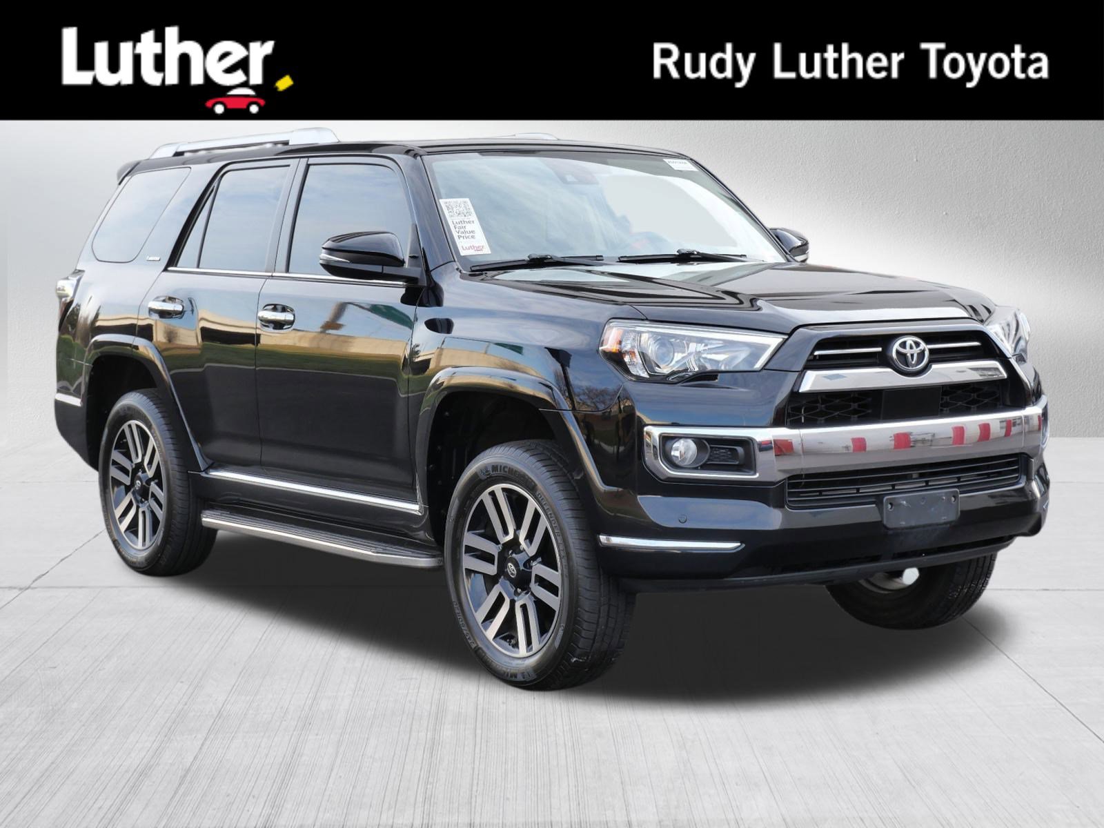 2020 Toyota 4Runner Limited's photo