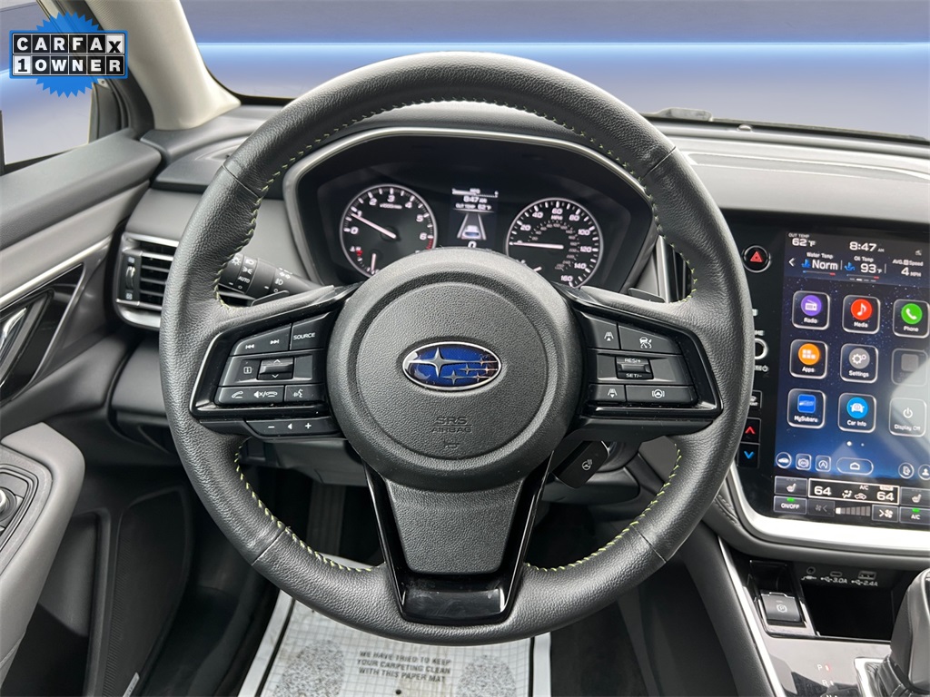 2024 Subaru Outback Onyx Edition photo 12