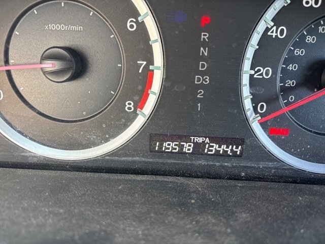 2008 Honda Accord EX-L photo 12