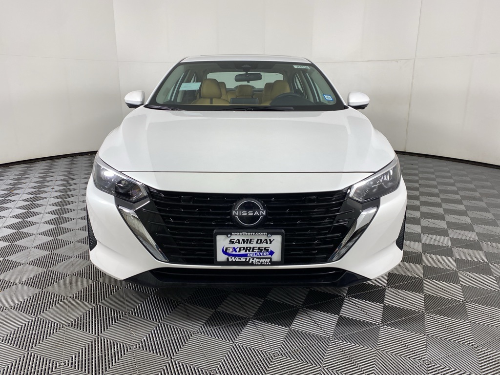 2025 Nissan Sentra SV photo 4