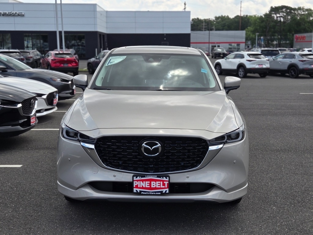 2025 Mazda CX-5 2.5 Premium Plus photo 6