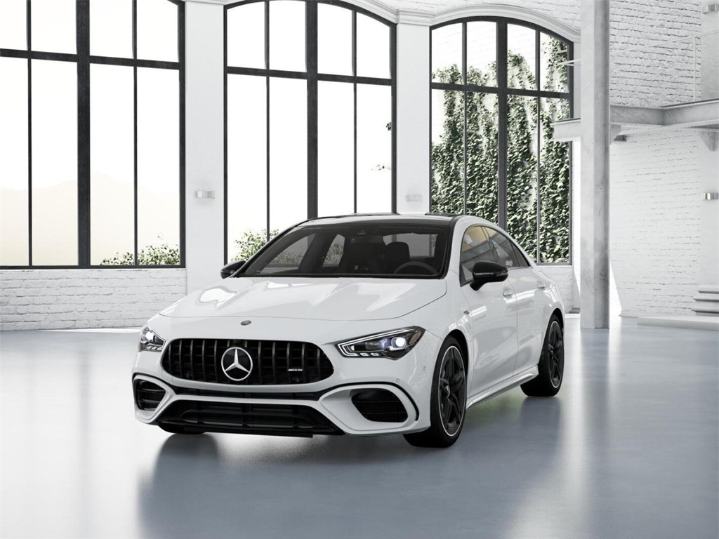 2026 Mercedes Benz CLA 45 AMG 4MATIC photo 39