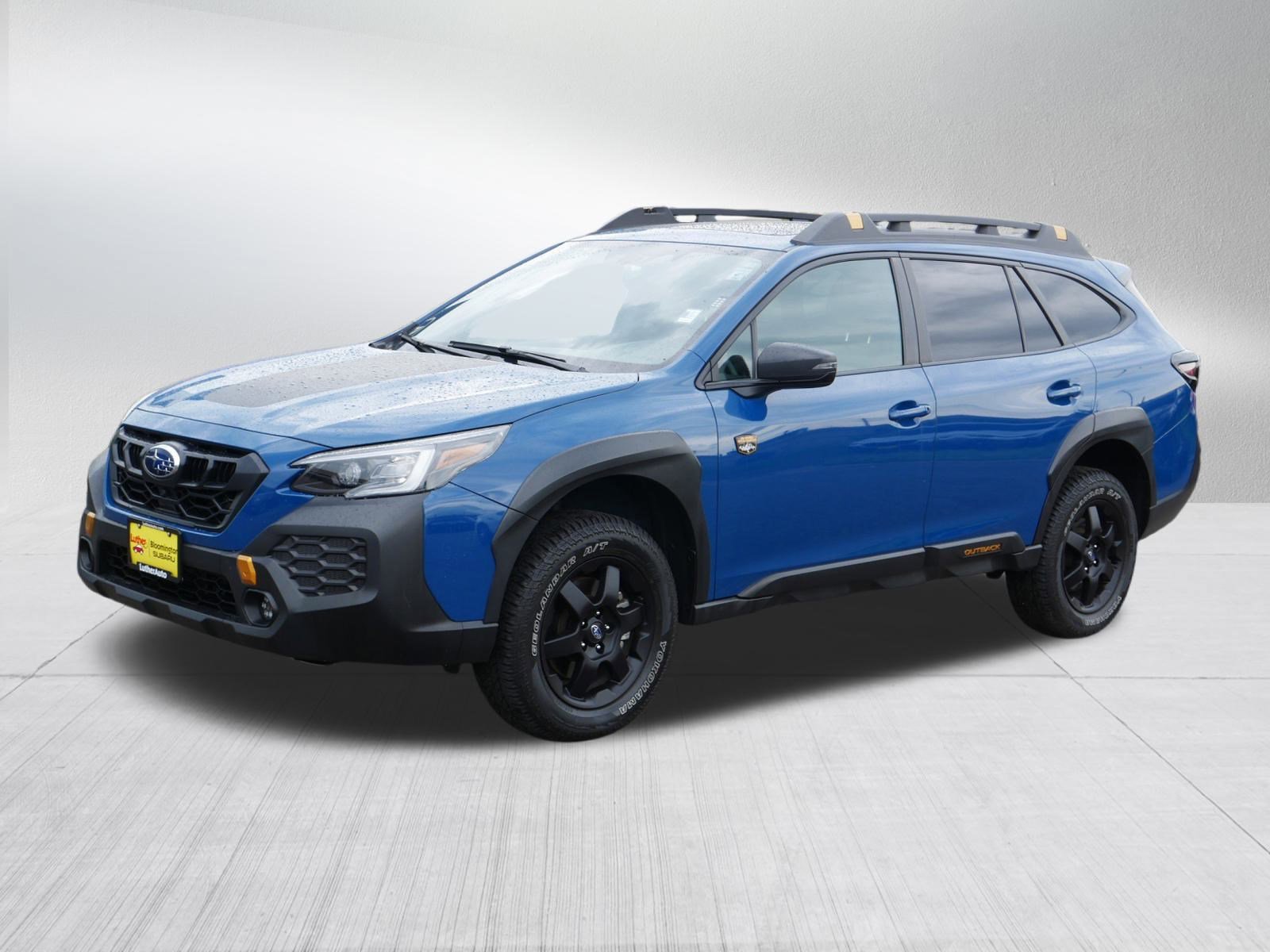2024 Subaru Outback Wilderness photo 3