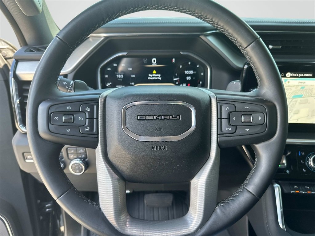 2024 Gmc Sierra Denali photo 30
