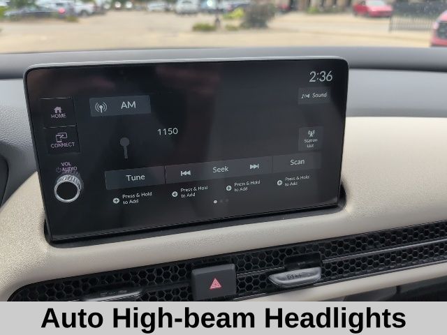 2026 Honda HR-V LX photo 2
