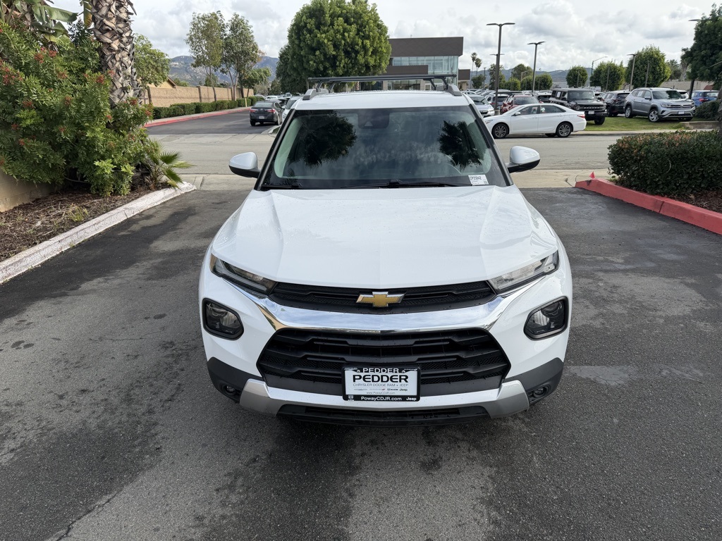 2022 Chevrolet Trailblazer LT's photo